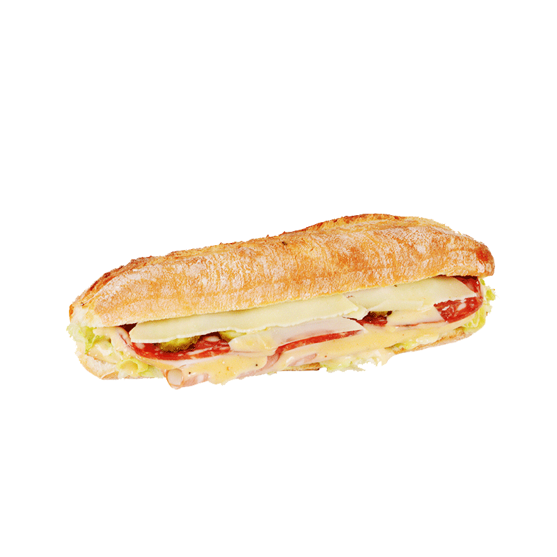 Romeo Signature Baguette Sandwich