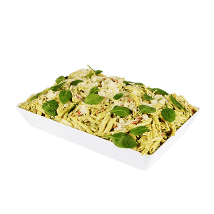 Chicken Basil Penne Salad