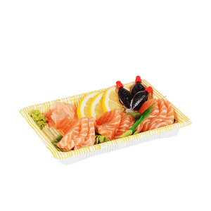 Emperor Fresh Salmon Sashimi Pack