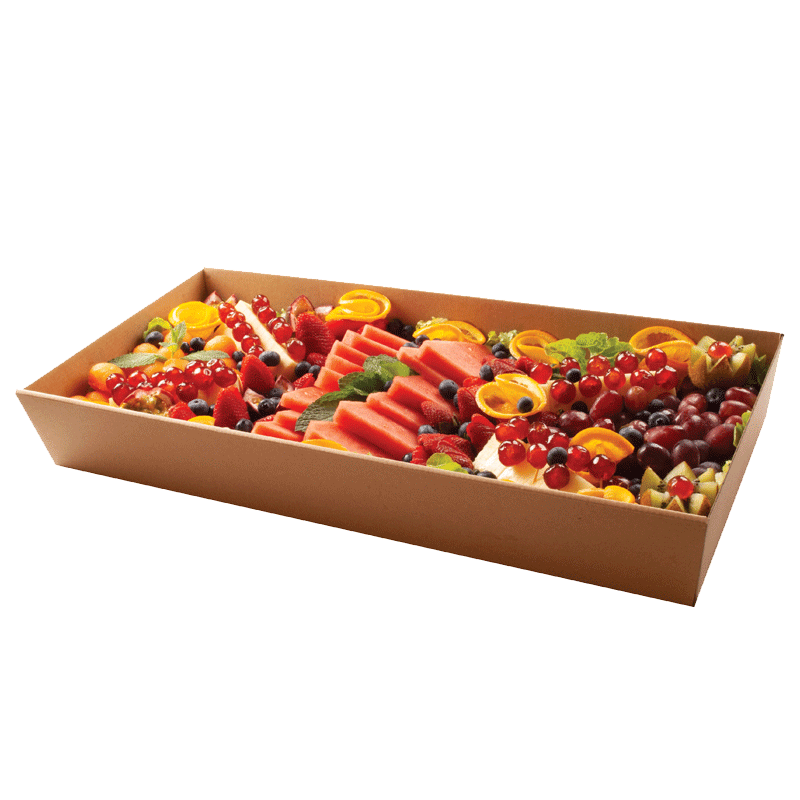Fresh Fruit Crate