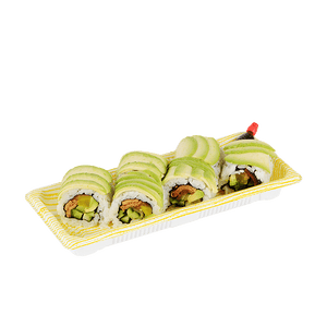 Inside Out Roll Vegetarian