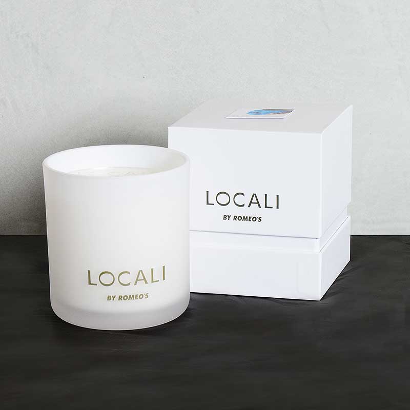 Locali by Romeos assortment of scents