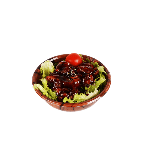 Teriyaki Chicken Salad