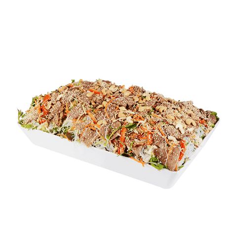 Thai Beef Noodle Salad